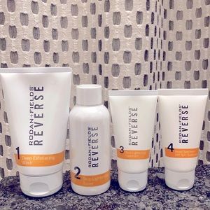 NWT - Rodan and Fields reverse regimen full set